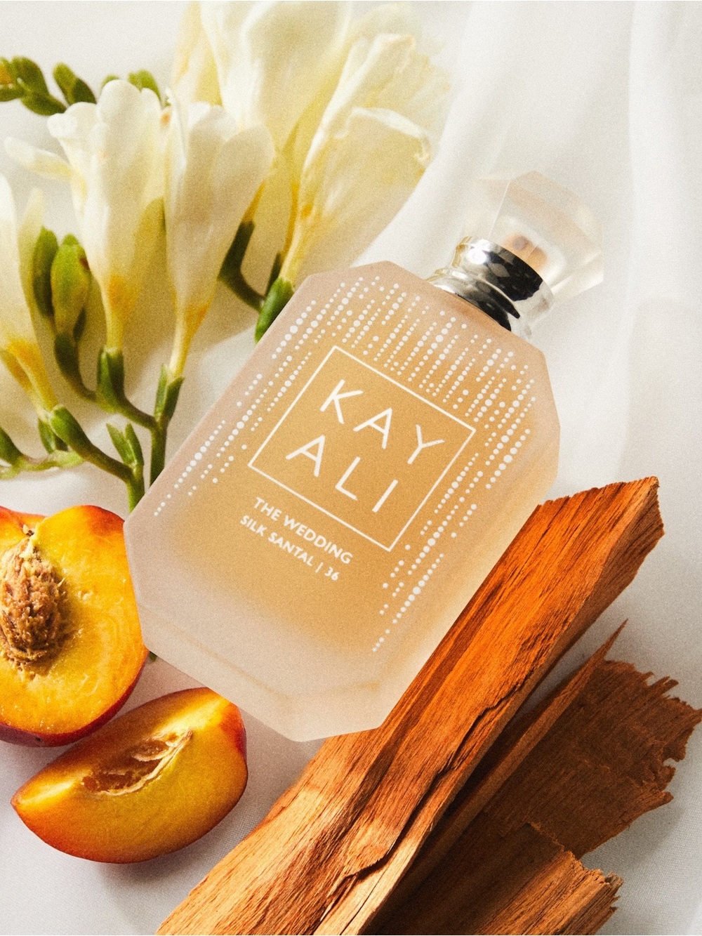 Kayali The Wedding Silk Santal 36